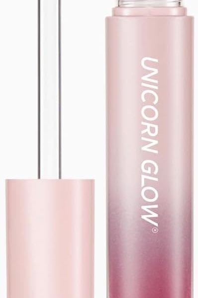 UNICORN GLOW Essence Lip Tint 05 Fog, 0.16 oz. / 4.5 g