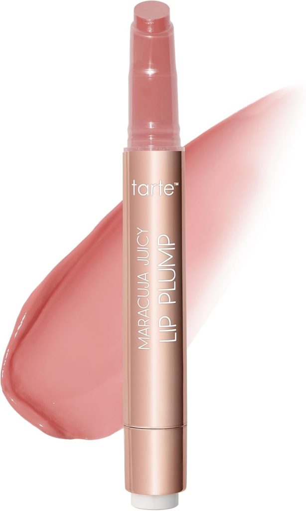 tarte maracuja juicy lip plump - mixed berries (mauve berry)