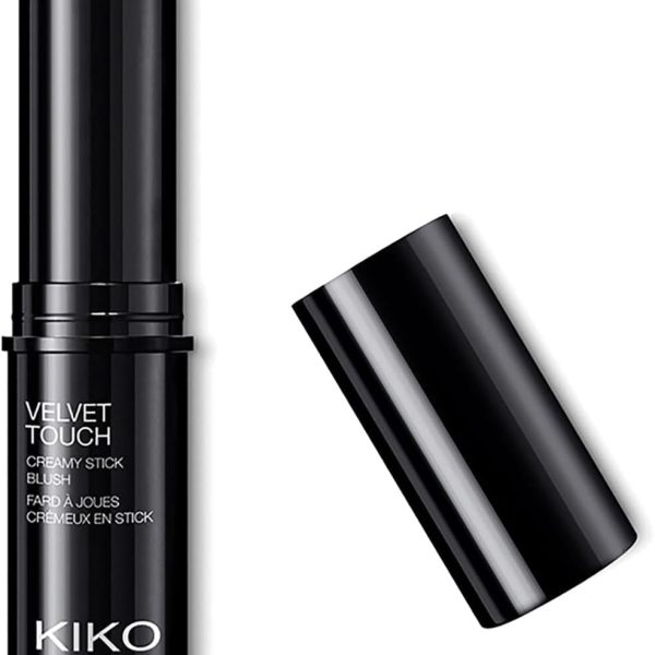 KIKO Milano Velvet Touch Creamy Stick Blush 08 | Stick Blush: Creamy Texture And Radiant Finish