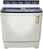 WDA Semi-Automatic Washing Machine, 10 kg Capacity, Twin Tub, Air Turbo, Low Noise Motor System