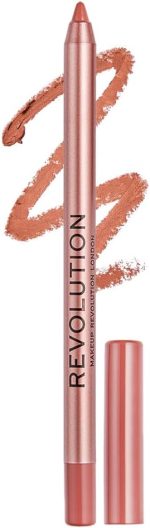 ⁦Revolution Satin Kiss Lipliner Chauffeur 1g⁩ - الصورة ⁦4⁩