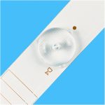 ⁦XSGZFC 6pcs=1set 5leds 3v 379mm Suitable For Sky/wor.th 49-inch LCD TV 5800-W42003-0P10 10-10070a-02a LED-42B700S 42E368W RDL420FY⁩ - الصورة ⁦2⁩