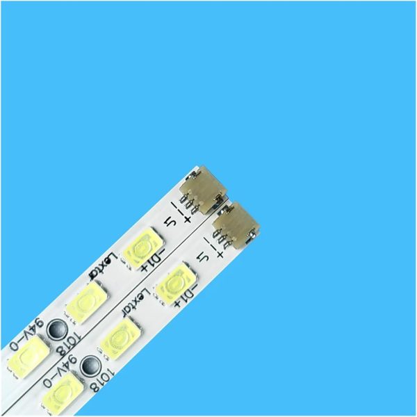 XSGZFC LED Backlight strip 36 Lamp For L/G 32"TV 32LE5300 32LE4500 T315HW05 V.3 V4 31T12-01a 73.31T12.001-2-SK1 73.31T12.002-2-SK1 CS1