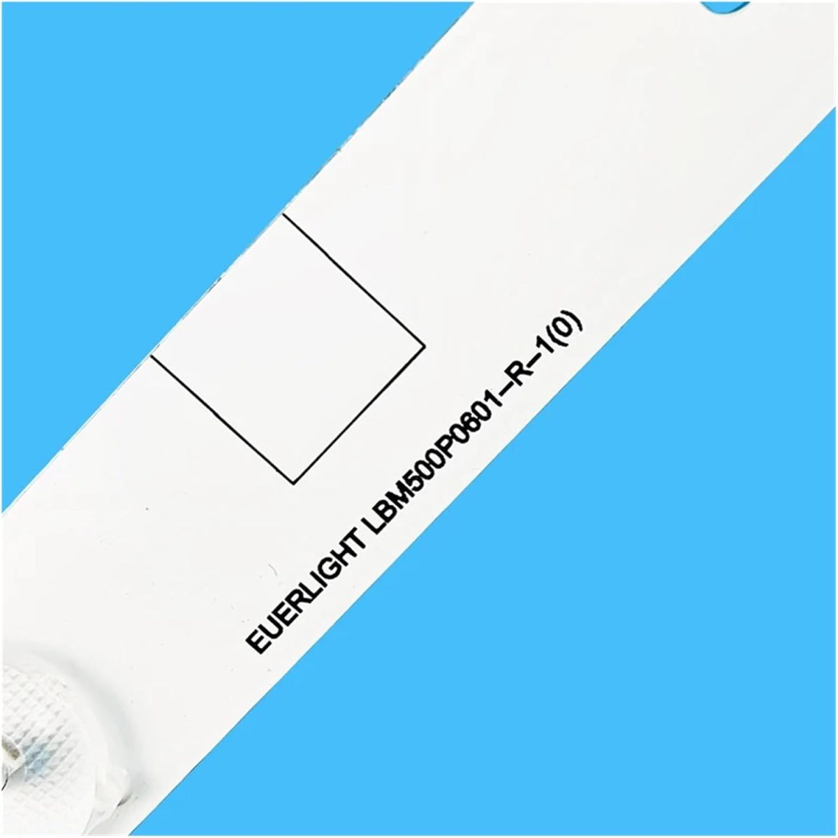 ⁦اكس اس جي زد اف سي لتلفزيون هاي سين/اس اي 50 بوصة LCD يورلايت LBM500P0601-R-1(0) 161931S LED50K20JD LED50EC280JD LED50K320U 11 قطعة 6LED 3 فولت⁩ - الصورة ⁦2⁩