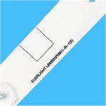 ⁦اكس اس جي زد اف سي لتلفزيون هاي سين/اس اي 50 بوصة LCD يورلايت LBM500P0601-R-1(0) 161931S LED50K20JD LED50EC280JD LED50K320U 11 قطعة 6LED 3 فولت⁩ - الصورة ⁦2⁩