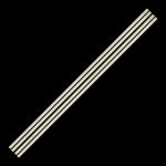 TILLOJJ 4Pcs 475mm for L/G 42inch LED Backlight TV 57Leds 6V&1W lnnotek 42 Rev 0.6 57EA TYPE-A/B LC420EUD LE42A300N/LE42H320 42LE5300-ZA