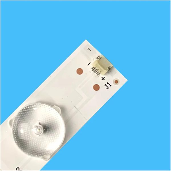 XSGZFC 14PCS For Phi/lip.s 55-inch TV 55PUH6400/88 55PUK6400/12 TPT550J1-QVN03. U 55PUX6400 LB55043 LB55037 LB55052 E556 R+L LED