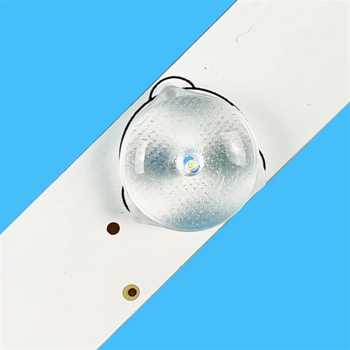 XSGZFC New 3PCS/lot 768mm 10LEDs 3V For 40" TV For To/shi.ba DL4077 Seml DL4077i SDL400FY(QD0-400) 40E36_A_x1 B_x2 SDL400FY