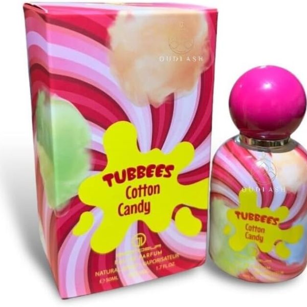 Grandeur Tubbees Cotton Candy Eau de Parfum 50 ml