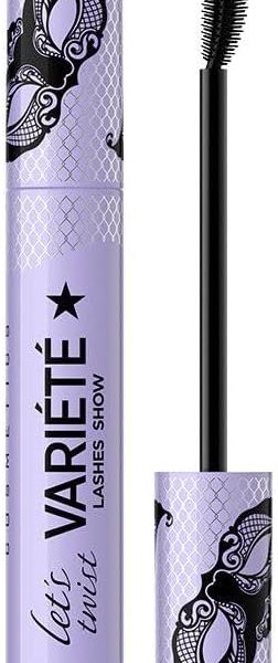 Eveline Cosmetics VARIETE LASHES SHOW LET'S TWIST MASCARA 10ML