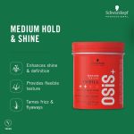 ⁦Schwarzkopf Professional OSiS Thrill 100 ml Unscented⁩ - الصورة ⁦4⁩