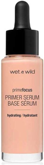 Wet n Wild New! Prime Focus Primer Serum Face Primer