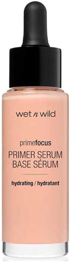 Wet n Wild New! Prime Focus Primer Serum Face Primer