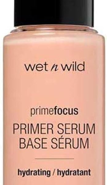 Wet n Wild New! Prime Focus Primer Serum Face Primer