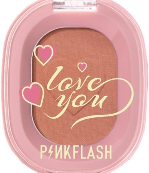 PinkFlash Chic In Cheek Blush (P04)
