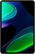 Xiaomi Pad 6 (Mist Blue 8GB RAM, 256 Storage) - 11 Inch display | 6.51mm Thin Metal Design|Powerful Snapdragon® processor | 13MP camera | 33W fast charging
