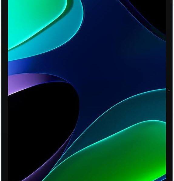 Xiaomi Pad 6 (Mist Blue 8GB RAM, 256 Storage) - 11 Inch display | 6.51mm Thin Metal Design|Powerful Snapdragon® processor | 13MP camera | 33W fast charging
