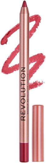⁦Revolution Satin Kiss Lipliner Rose 1g⁩ - الصورة ⁦4⁩