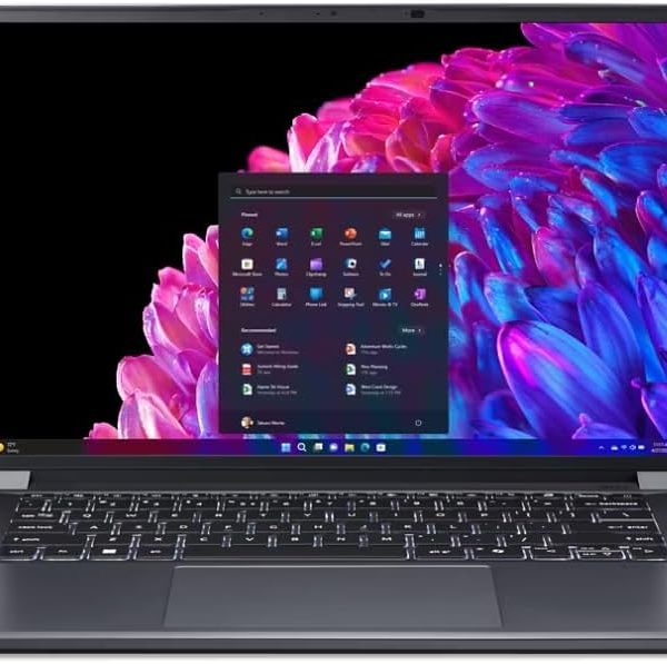 Acer Swift X 14 14.5 Inch 16:10 5-125H 32GB 1TBSSD RTX4050 W11P