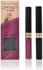 ⁦Max Factor Lipfinity Lipstick with Gloss, Just Bewitching 146⁩ - الصورة ⁦6⁩