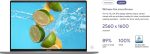 ⁦ASUS Vivobook S16" 2.5K +144Hz S3607QA-PL018W, Qualcomm Snapdragon X1 Up to 45TOPS,16GB RAM DDR5,1TB M.2 NVMe PCIe, FHD CAM, AR-EN Backlit Keyboard,TYPE-C, 65W Adapter, WIN 11, Aluminum Gray⁩ - الصورة ⁦5⁩