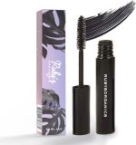 Ruby's Organics Mascara Black - Natural, Non-toxic, Long-lasting, Waterproof, Full-lift, Eye Makeup, Safe and Non-irritating Formula for Sensitive Eyes, Cruelty-Free, Paraben Free - Black, 6.5ml
