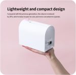⁦ANNAFRIS Eyelash Fan Machine Eyelash Blossom Lash Fan Maker (White)⁩ - الصورة ⁦5⁩