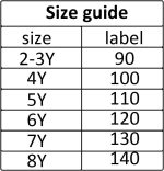 ⁦L&Wen Boys Elastic Waist Pants⁩ - الصورة ⁦4⁩