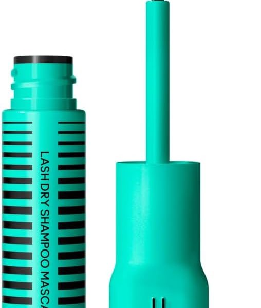 MAC Lash Dry Shampoo Mascara Refresher - .22 fl oz / 6.5 mL