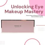 ⁦PATRICK TA Major Dimension III Matte Eyeshadow Palette⁩ - الصورة ⁦5⁩
