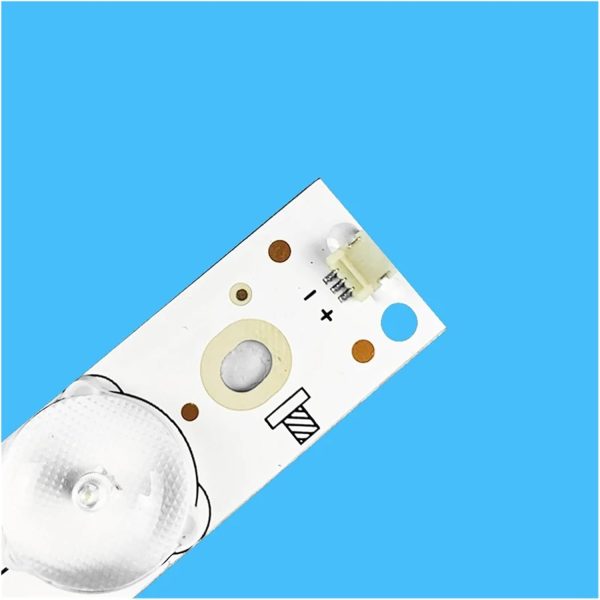 XSGZFC 840MM LED TV 10 Lamp for Phi/lip.s 43"TV 43PFT4131 43PFS5301 GJ-2K15-430-D510 GJ-2K16-430-D510-V4 01Q58-A BDM4350 LB43015 V0-03