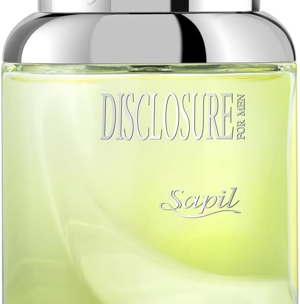 SAPIL Disclosure Men's- Perfume, 100 ml