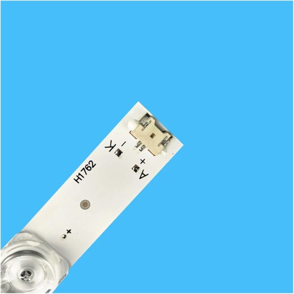 XSGZFC New 16PCS/lot 720mm 9LEDs 3V For 65"TV LED65D9-03 LED65D9-04 LED65D09-ZC14AG-01 LS65AL88A72 G65Y-T F65N 30365009207 LSC650FN05-W