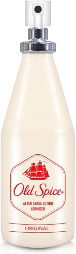 ⁦Old Spice After Shave Lotion Atomizer Original - 150 ml⁩ - الصورة ⁦7⁩