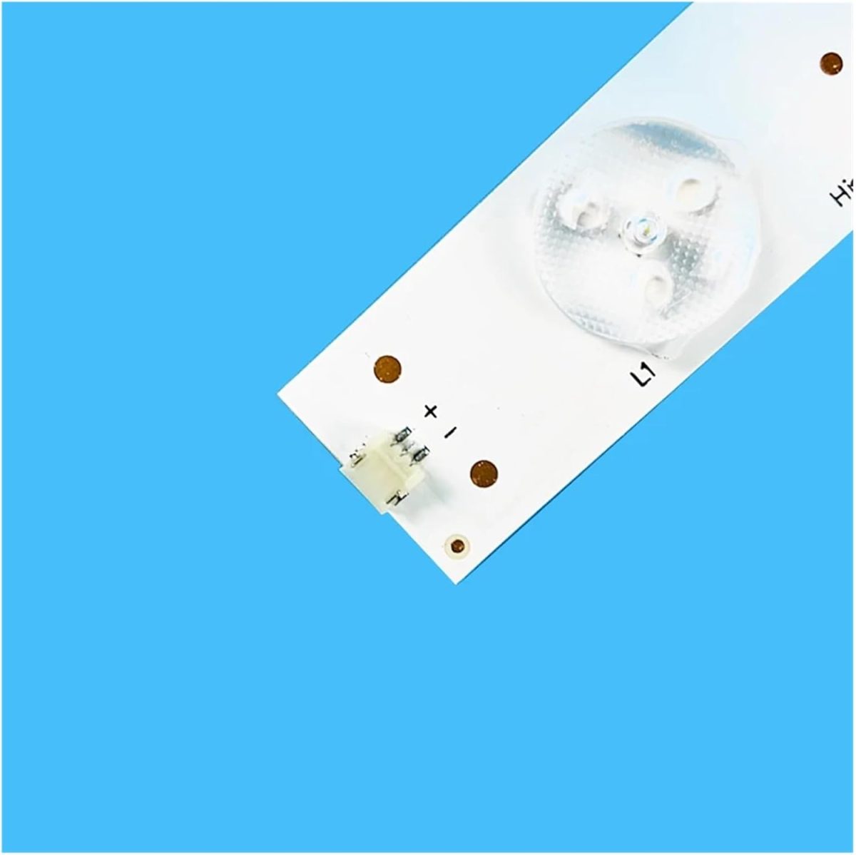 ⁦XSGZFC Suitable for Hi.sen/se 55-inch LCD TV For Sam/s.ung-2015CHI550-B81-3228 LM41-00182A LED55EC530UA LED55K5100U TH-55DX400C LED55K300YU⁩ - الصورة ⁦3⁩