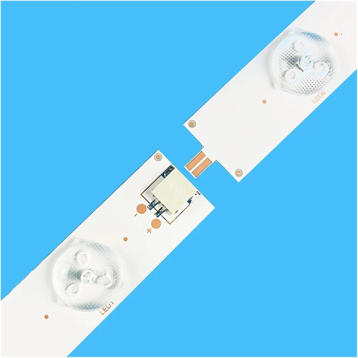 ⁦XSGZFC For TO.SHI/BA 40" LCD TV SVT400A94_REV03_R/L 40L2400D TL400FSB1-S 40L2400EV 39P2300D 39L2300D 39L4353RB SVT390A05 SVT400A94⁩ - الصورة ⁦2⁩