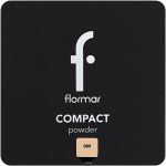 ⁦Flormar Compact Powder 089 Medium Cream⁩ - الصورة ⁦2⁩