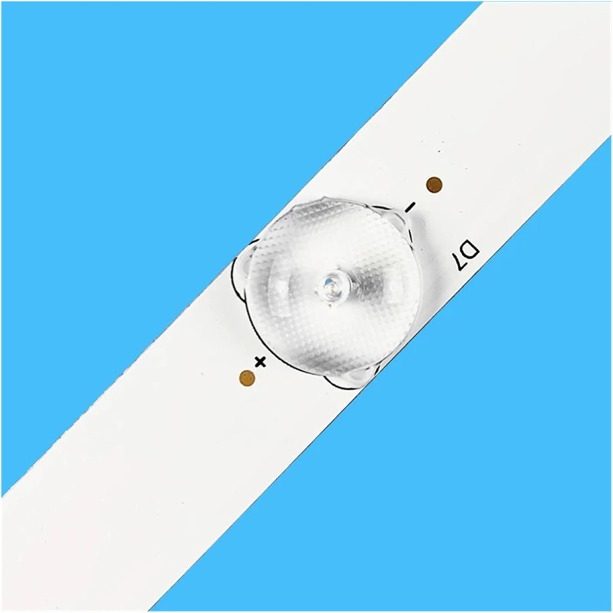 ⁦XSGZFC 840MM LED TV 10 Lamp for Phi/lip.s 43"TV 43PFT4131 43PFS5301 GJ-2K15-430-D510 GJ-2K16-430-D510-V4 01Q58-A BDM4350 LB43015 V0-03⁩ - الصورة ⁦3⁩