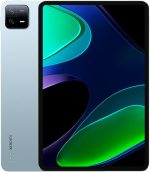 ⁦Xiaomi Pad 6 (Mist Blue 8GB RAM, 256 Storage) - 11 Inch display | 6.51mm Thin Metal Design|Powerful Snapdragon® processor | 13MP camera | 33W fast charging⁩ - الصورة ⁦4⁩