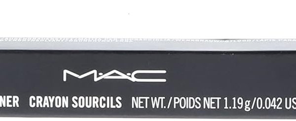 MAC M.A.C Veluxe Brow Liner - Deep Dark, Brunette, 042 ounce