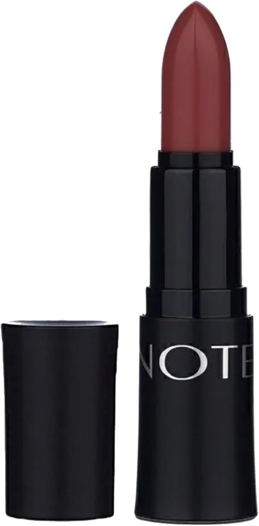 Note Mattemoist Lipstick, 314 - Mocha Rain