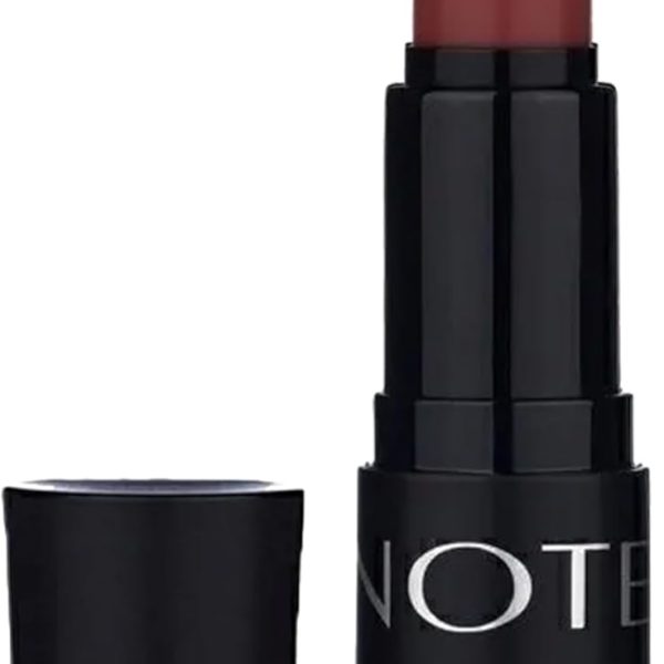 Note Mattemoist Lipstick, 314 - Mocha Rain