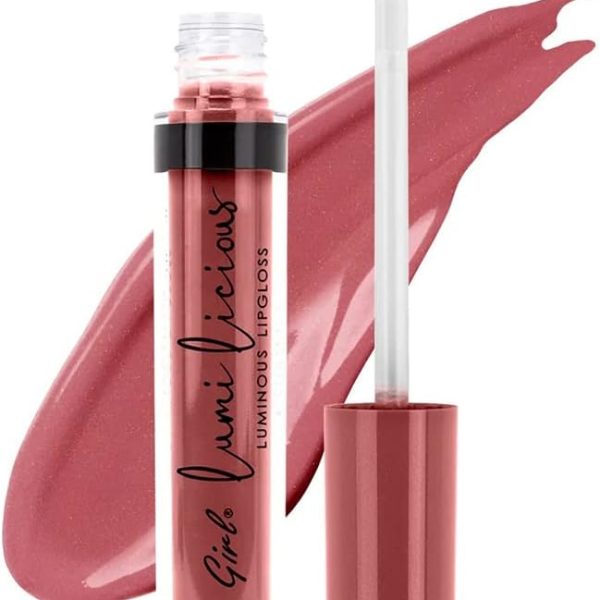 L.A. Girl Lip Gloss Pillow-Talk (Matte)