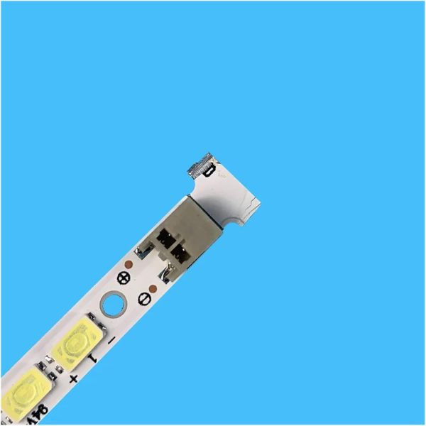 2pcs TV Backlight Strips For SAM/S.UNG 40inch SLED 2010SVS40 240HZ_64 OD V1.0 UE40C7000 LTF400HQ02 UE40C7000 TVPLED2002 LTF400HQ02
