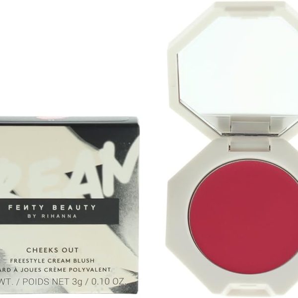 Fenty Beauty by Rihanna Cheeks Out Freestyle Cream Blush 04 Crush On Cupid