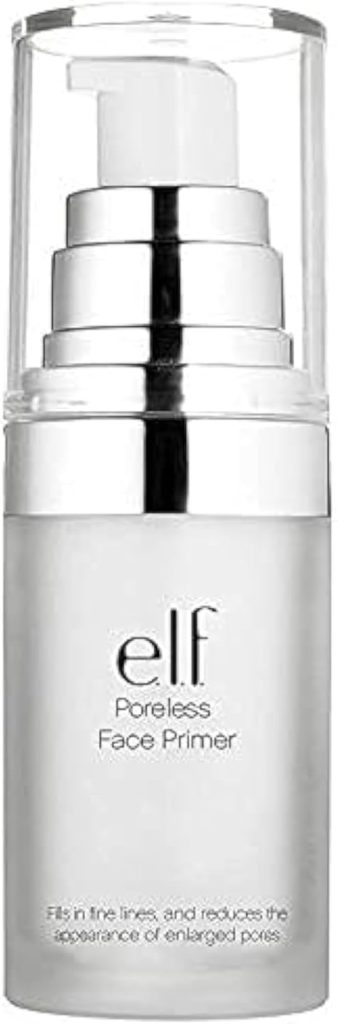 e.l.f. cosmetics Poreless Face Primer