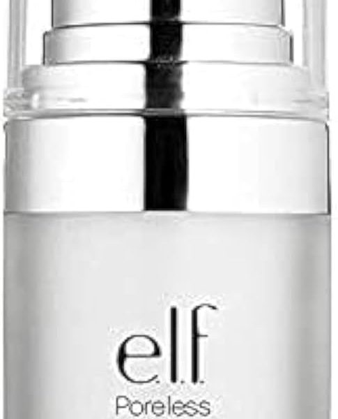 e.l.f. cosmetics Poreless Face Primer