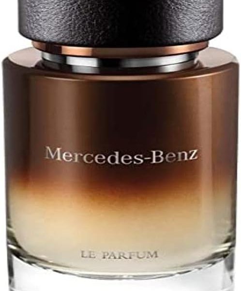 Mercedes Benz Le Parfum - perfume for men - Eau de Parfum, 120ml