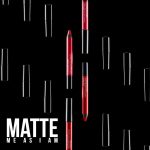 ⁦Colorbar Matte me as I am Lipcolor-Stroke, Mauve, 2 g⁩ - الصورة ⁦5⁩