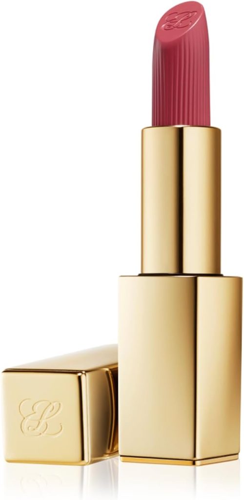 Estée Lauder Pure Color Hi-Lustre Lipstick 3.5g 420 - Rebellious Rose